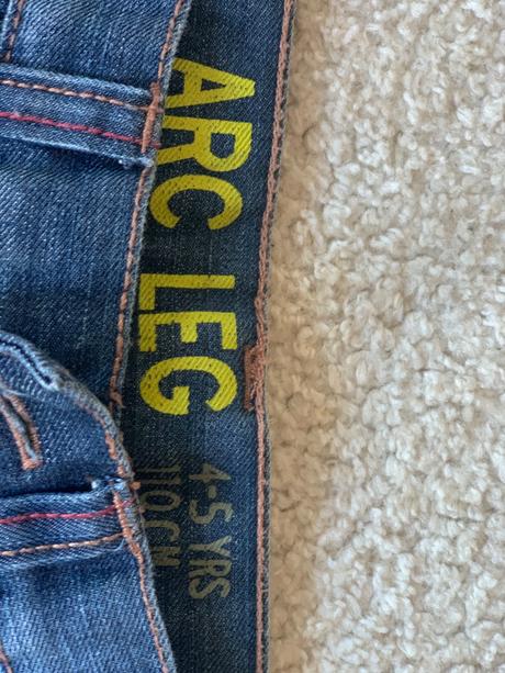 Rifle pre chlapceka - ako nove, 116