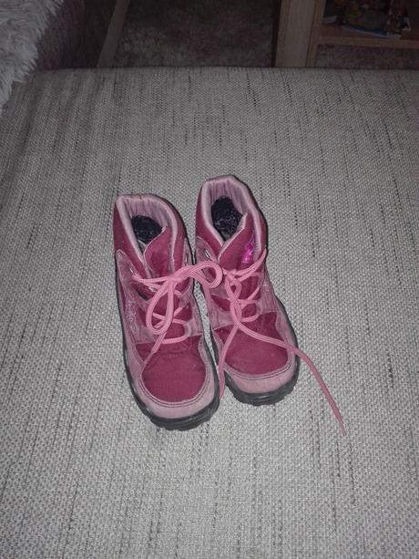 Kožené topánky, richter,26