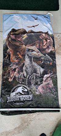 Osuška jursky park, 