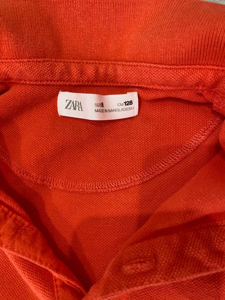 Zara orazovocervena polokosela, zara,128