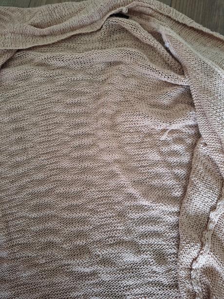 Cardigan /sveter so strapcami, gina,40