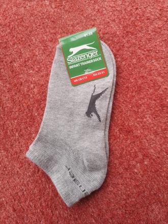 Slazenger detské ponožky veľkosť 25-31, slazenger,25 - 31
