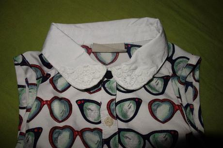 Letny overalcek next, next,98