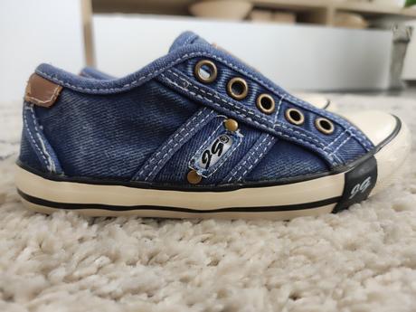 Letné rifľové tenisky, 28