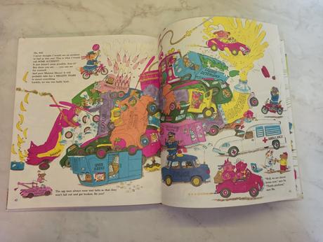 Richard scarry - first omnibus,