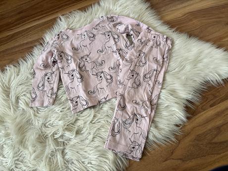 Pyžamká h&m, h&m,92