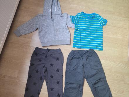 Set oblečenia, 104–116