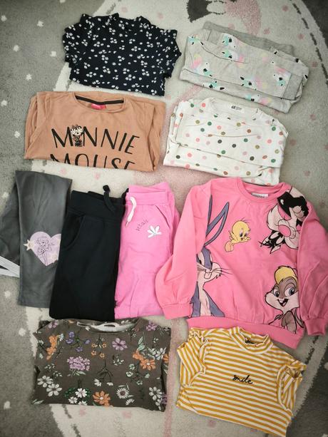 Balík 122/128, 122–134