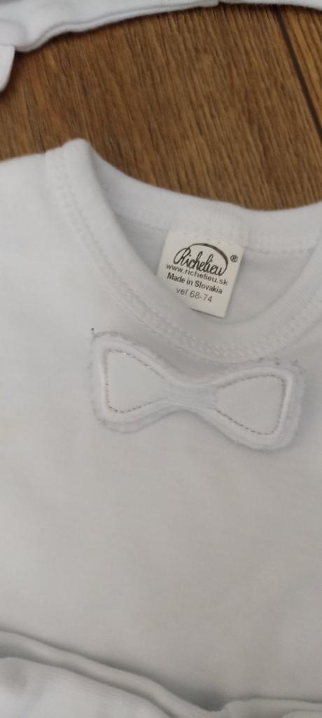 Set na krst richelieu, 68