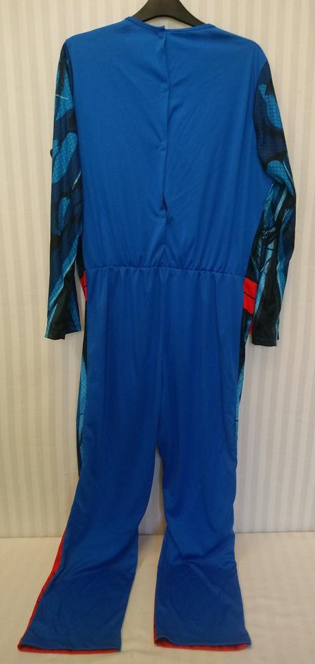 2 dielny kostým superman, amscan, l,