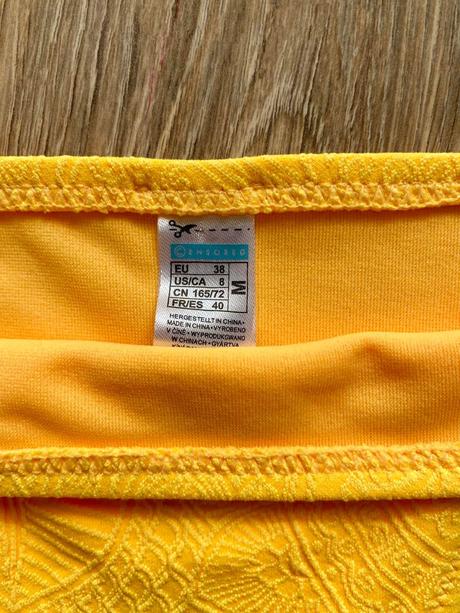 Plavky - spodný diel, new yorker,38