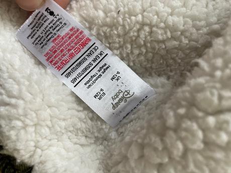 Mickey bunda veľ 80, disney,80