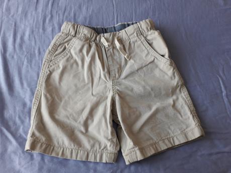 Bavlnene aj elegantne kratasy gap 110/116, gap,110