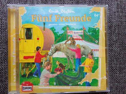 Funf freunde geraten unter verdacht, 