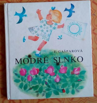 Modré slnko kniha,