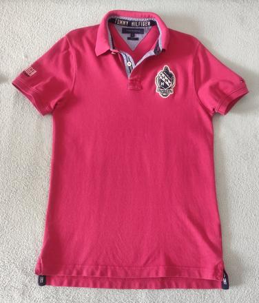 Tričko tommy hilfiger - originál, tommy hilfiger,m