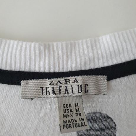 Dámske tričko zara, zara,m