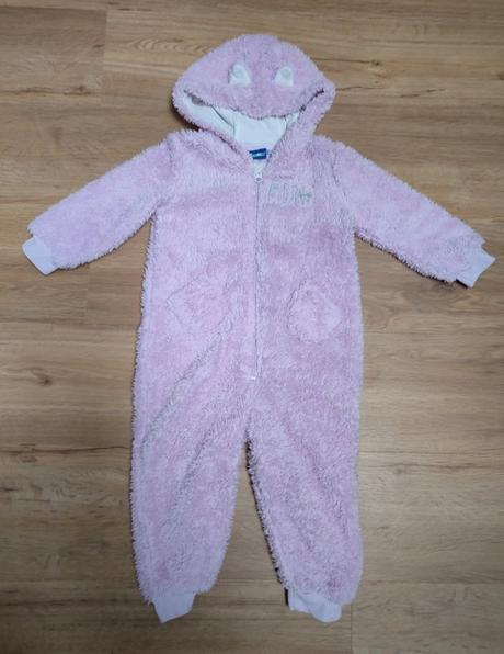 Teddy overal 86/92, lupilu,86