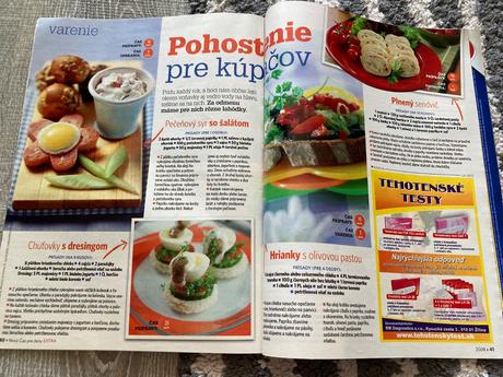 Varenie & pečenie 5ks (2008,2009),