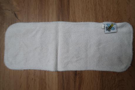 Krátká vkládací plena tyrkysová 2ks, majab