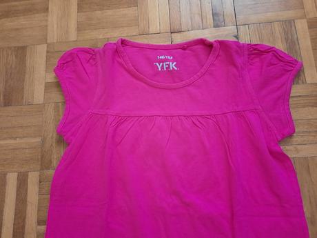 Dievčenské tričko, kik,146