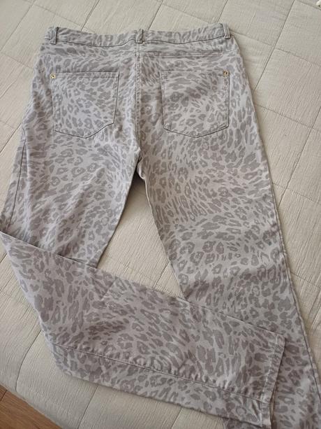 Nadčasové nohavice hm, č.40, h&m,m