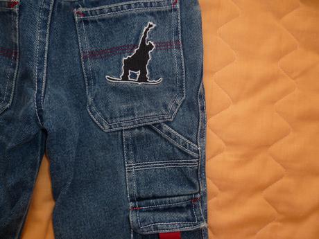 Podšité riflíky, impidimpi,86