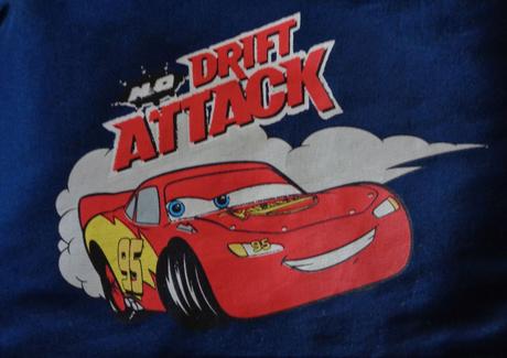 Šortky disney cars, disney,128