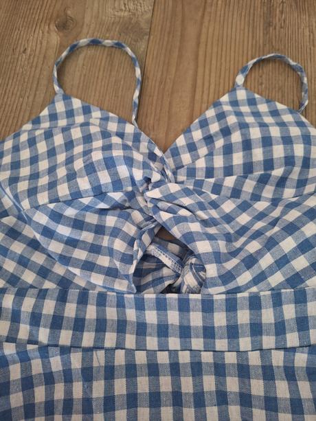 Letne saty s maslickou, m / s
