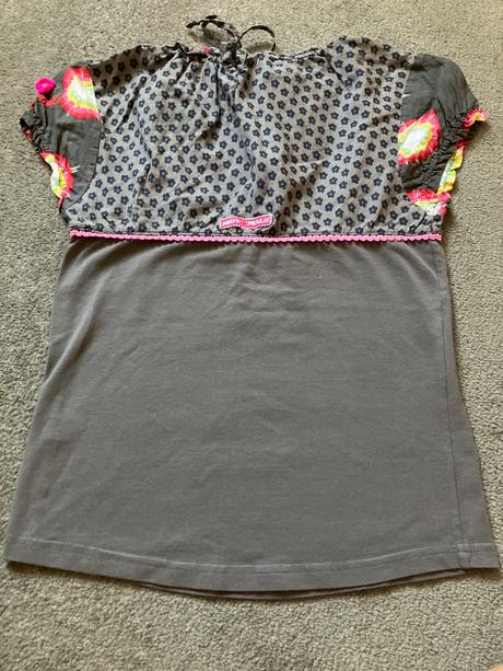 Tricko muy malo, 164