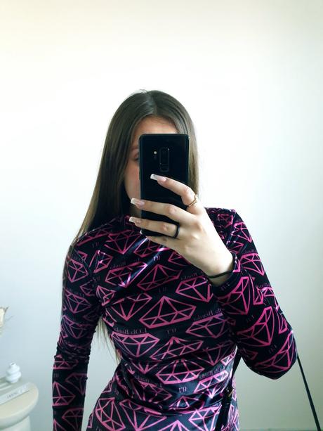 Lola bianka šaty s/m, s