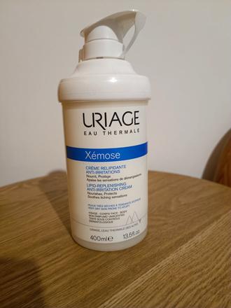 Telové mlieko uriage, 