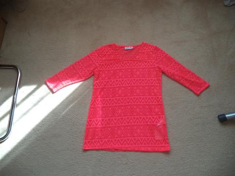 Sieťové tričko na pláž, kiki&koko,146