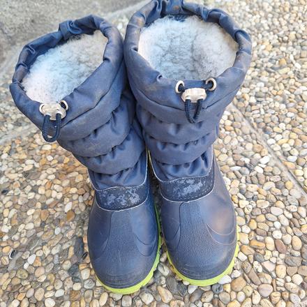 Zimne topánky, mckinley,34