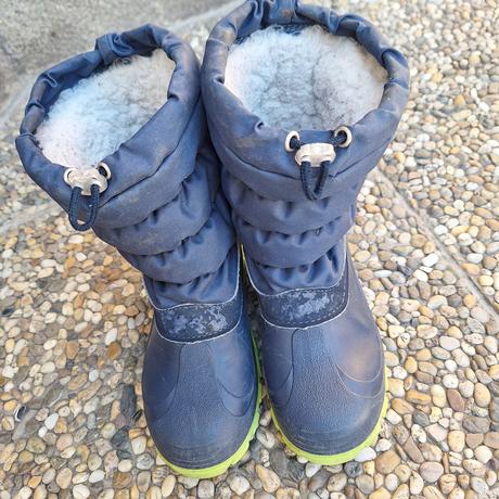 Zimne topánky, mckinley,34