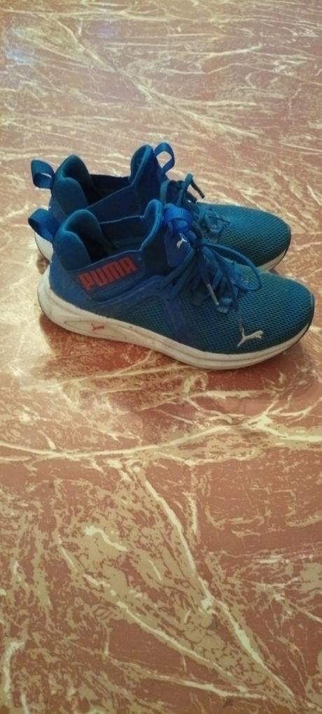 Tenisky puma, bama,37