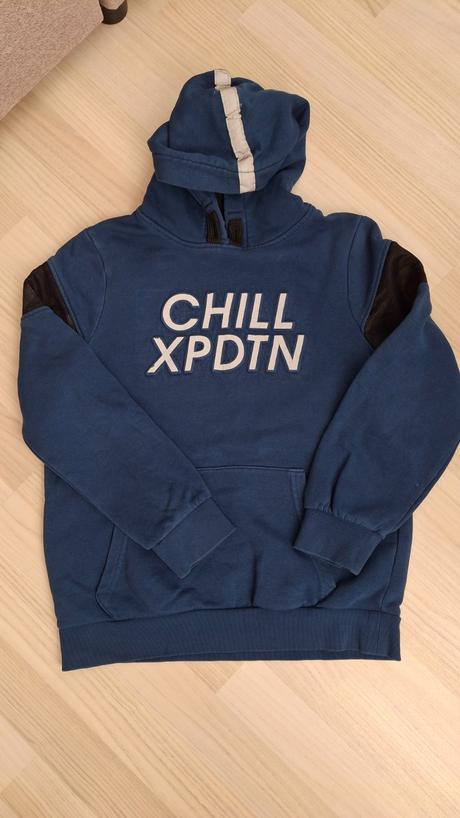 Oblečenie mikiny, 140–152