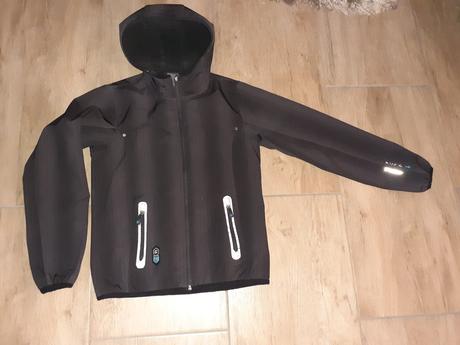 Softshellová bunda č.152, 152