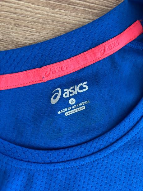 Pánske tričko, asics,m