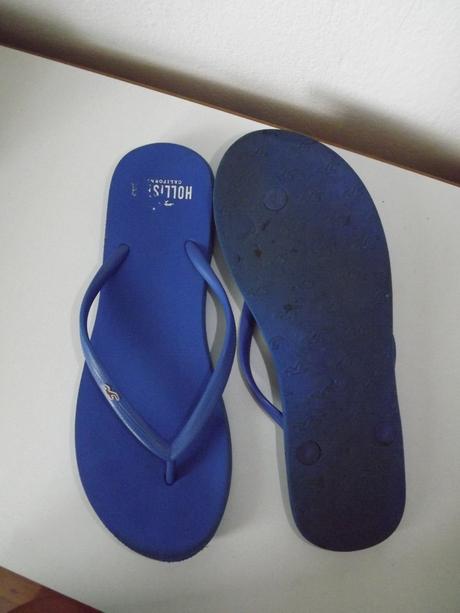 Slapky hollister, hollister,39