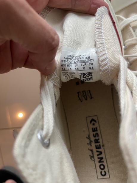 Tenisky converse, converse,38 / 39