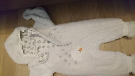 Zimny overal, richelieu,68