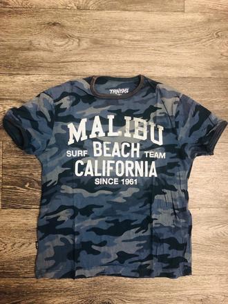 Chlapčenské tričko, terranova,134