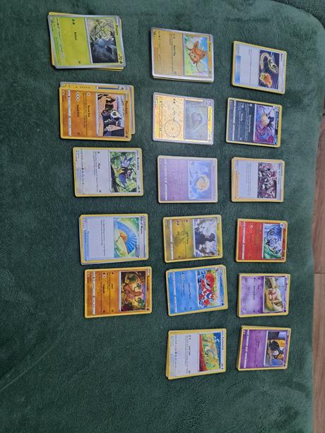 Pokémon karty, 