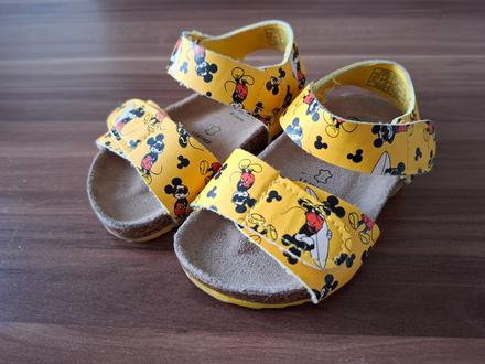 Sandálky, reserved,22