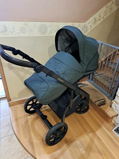 Kočiar roan bloom dvojkombinacia, roan,roan bloom