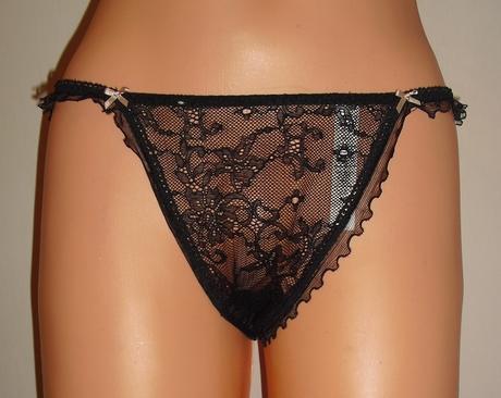 Lejaby srdieckove luxusne tanga, l