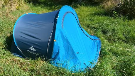 Stan quechua 2 seconds (pop-up) pre 2 osoby,