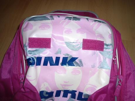 Dievcensky batoh barbie,