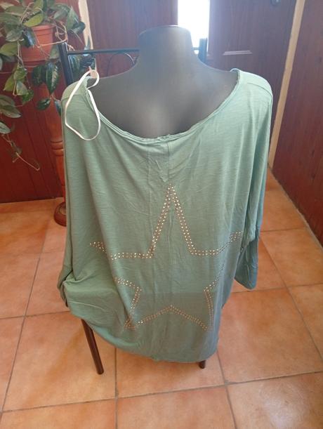 Tricko, bonprix,5xl
